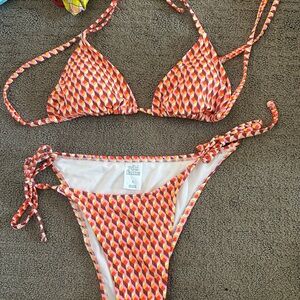 wild fable target bikini brand new